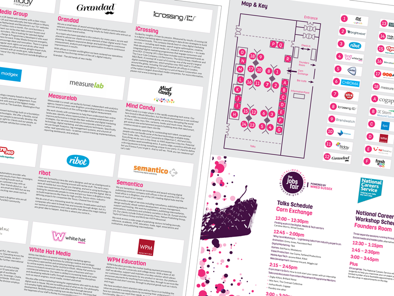 Graphic Design Assistant Artworker