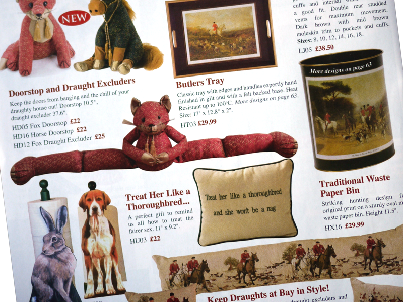 Catalogue design layout Freelance Artworker in Brighton