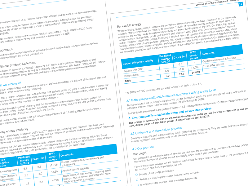 Artworker specialism of text heavy documents