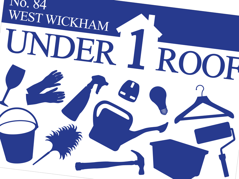 Bespoke EBAY banner | icon | logo design by freelance artworker brighton