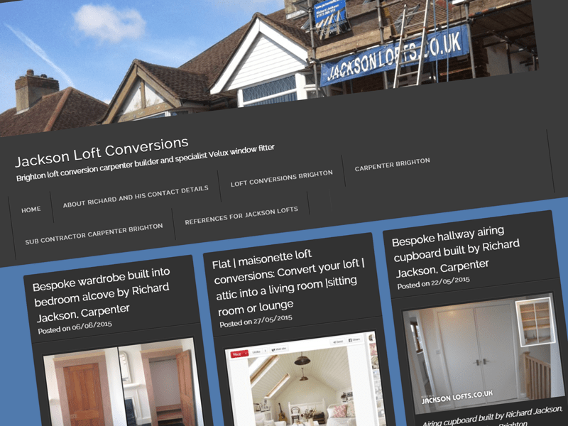 WordPress Dashboard Freelancer for&nbsp;hire