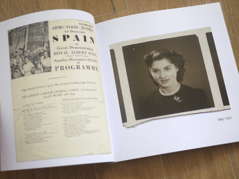 Designing a bespoke family photo album into a beautiful professionally printed&nbsp;book