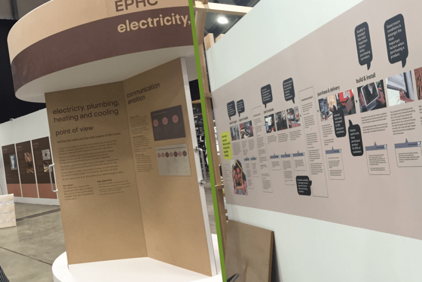Large-Format Exhibition Freelance Artworker for Kingfisher via Platform Group