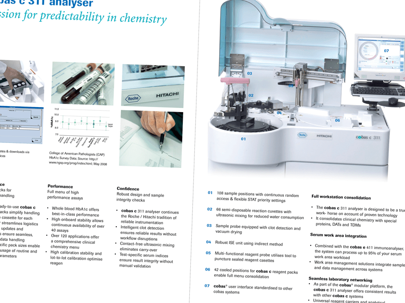 InDesign Freelance Artworker can re-brand your artwork quickly and efficiently in&nbsp;Brighton