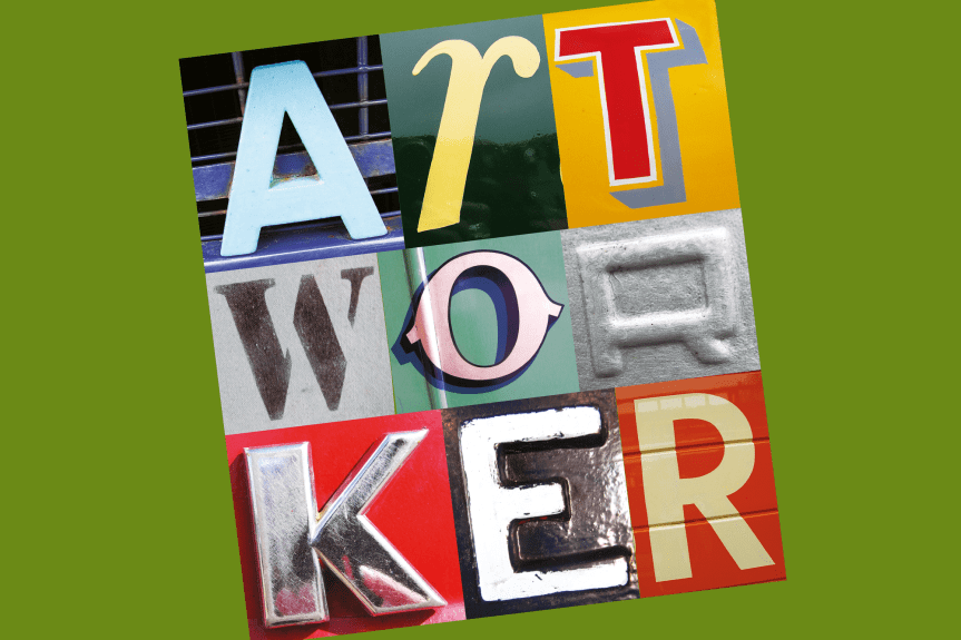 Freelance Artworker for print design and&nbsp;graphics