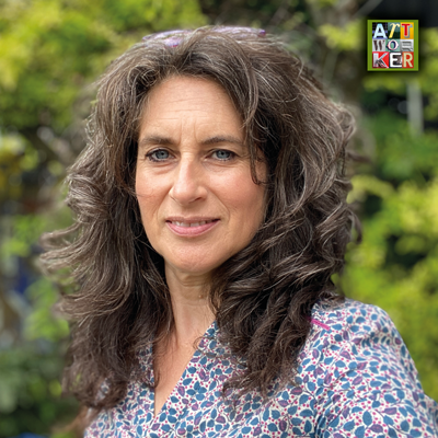 Sarahjane Jackson Freelance Artworker Brighton